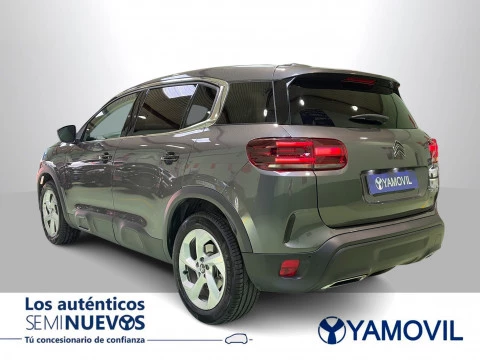 Citroën C5 Aircross Hybrid Plus e-DCS6 107 kW (145 CV)