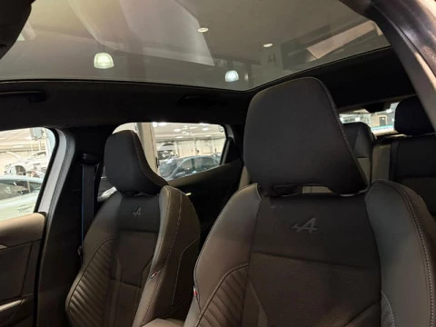 Renault Scenic E-Tech Esprit Alpine 160 kW (220CV) gran autono