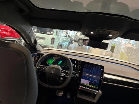 Renault Scenic E-Tech Esprit Alpine 160 kW (220CV) gran autono