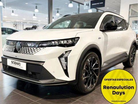 Renault Scenic E-Tech Esprit Alpine 160 kW (220CV) gran autono