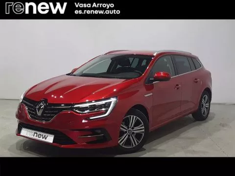 Renault Megane  Sport Tourer  S.T. 1.3 TCe GPF Zen EDC 103kW