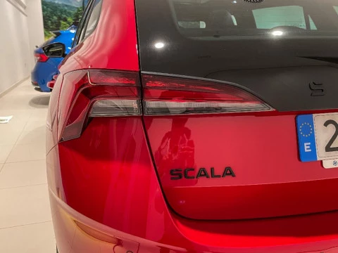 Skoda Scala 1.5 TSI MONTE CARLO DSG 150CV 5P