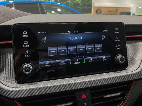 Skoda Scala 1.5 TSI MONTE CARLO DSG 150CV 5P