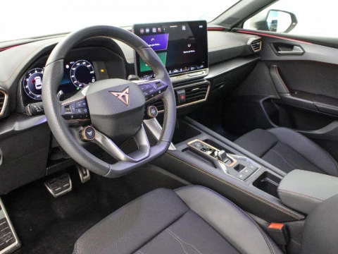 Cupra León 1.5 ETSI MHEV 110KW DSG 150 5P