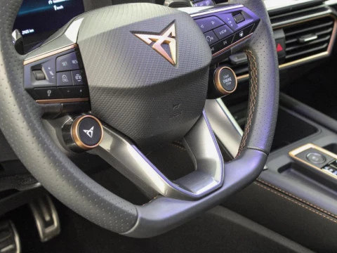 Cupra León 1.5 ETSI MHEV 110KW DSG 150 5P