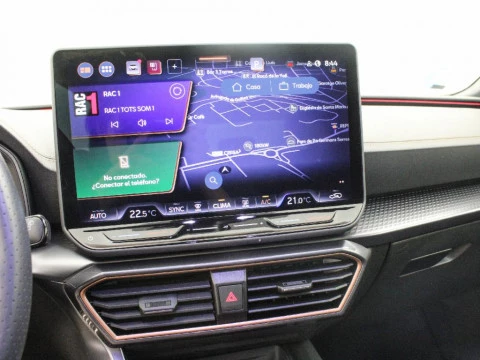 Cupra León 1.5 ETSI MHEV 110KW DSG 150 5P