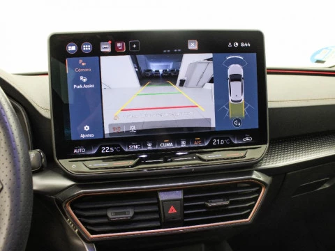 Cupra León 1.5 ETSI MHEV 110KW DSG 150 5P