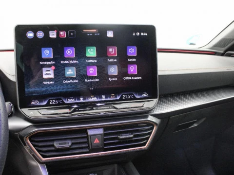 Cupra León 1.5 ETSI MHEV 110KW DSG 150 5P