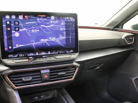 Cupra León 1.5 ETSI MHEV 110KW DSG 150 5P