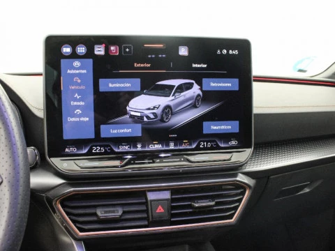 Cupra León 1.5 ETSI MHEV 110KW DSG 150 5P