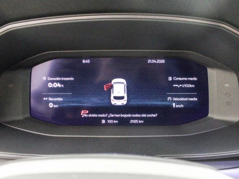 Cupra León 1.5 ETSI MHEV 110KW DSG 150 5P