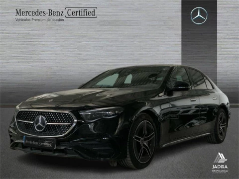 Mercedes-Benz Clase E 220 d