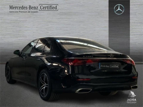 Mercedes-Benz Clase E 220 d