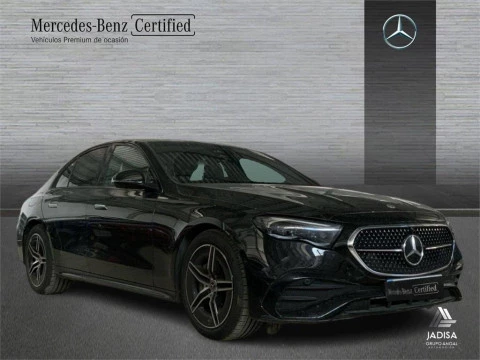 Mercedes-Benz Clase E 220 d