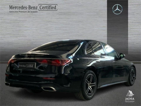 Mercedes-Benz Clase E 220 d
