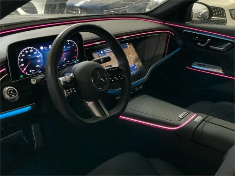 Mercedes-Benz Clase E 220 d