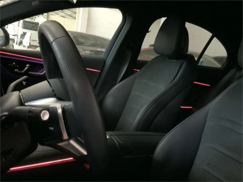 Mercedes-Benz Clase E 220 d