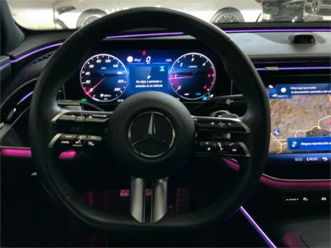 Mercedes-Benz Clase E 220 d