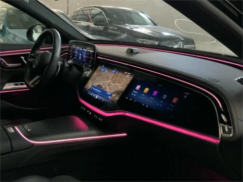 Mercedes-Benz Clase E 220 d