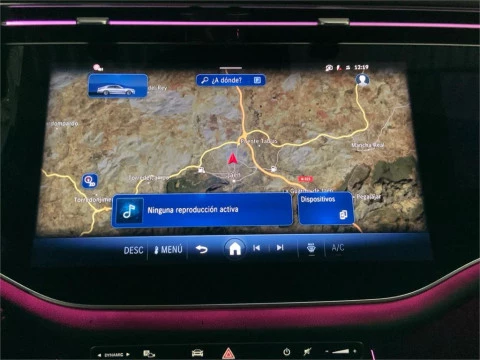 Mercedes-Benz Clase E 220 d