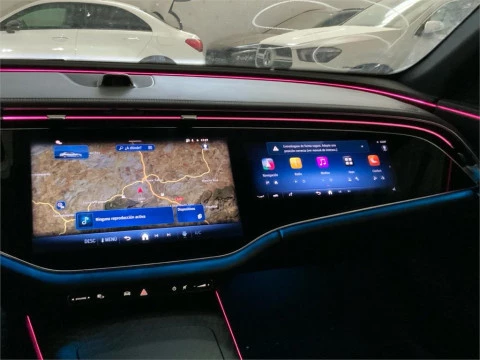 Mercedes-Benz Clase E 220 d