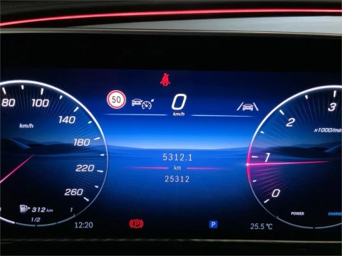 Mercedes-Benz Clase E 220 d