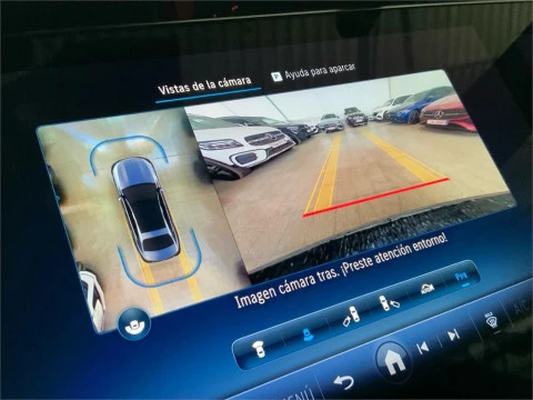 Mercedes-Benz Clase E 220 d