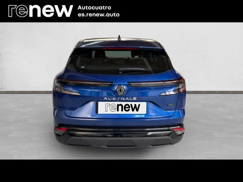 Renault Austral  evolution full hybrid E-Tech 200 (146kW) -SS