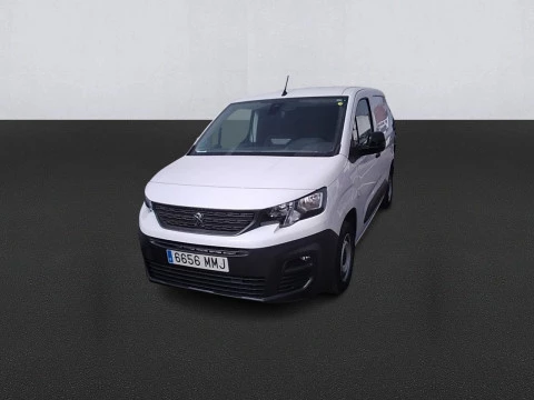 Peugeot Partner Standard 600kg BlueHDi 73kW