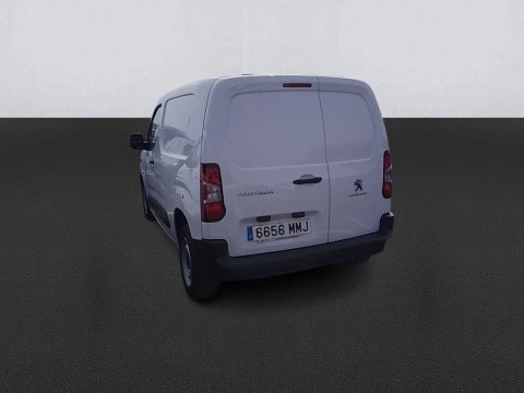 Peugeot Partner Standard 600kg BlueHDi 73kW