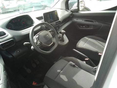 Peugeot Partner Standard 600kg BlueHDi 73kW