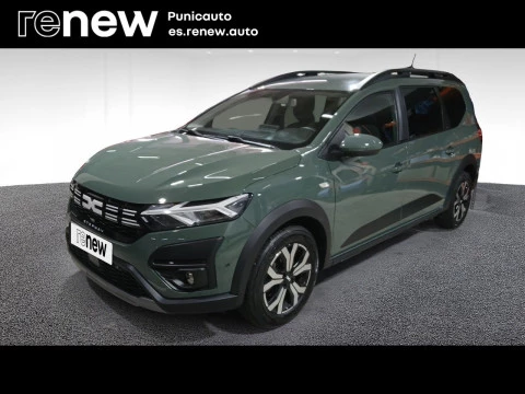 Dacia Jogger   1.0 TCe Expression 81kW 7pl.