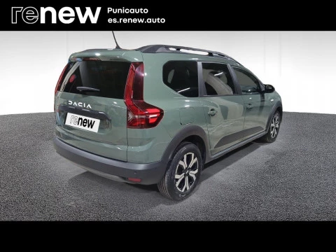 Dacia Jogger   1.0 TCe Expression 81kW 7pl.