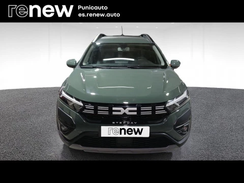 Dacia Jogger   1.0 TCe Expression 81kW 7pl.