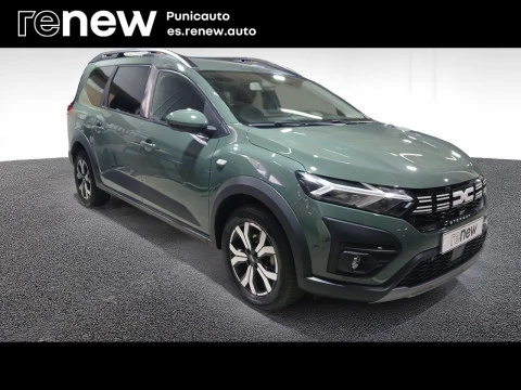 Dacia Jogger   1.0 TCe Expression 81kW 7pl.