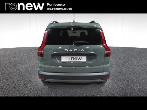 Dacia Jogger   1.0 TCe Expression 81kW 7pl.