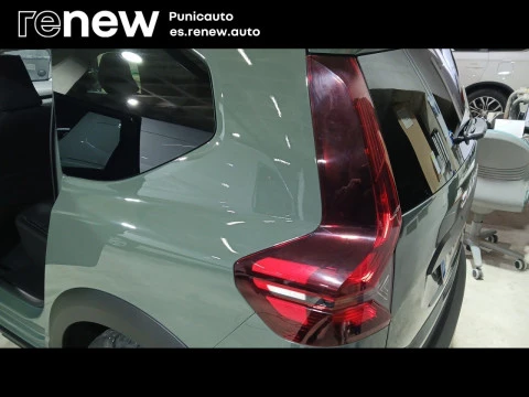 Dacia Jogger   1.0 TCe Expression 81kW 7pl.