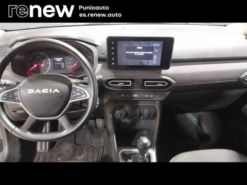 Dacia Jogger   1.0 TCe Expression 81kW 7pl.