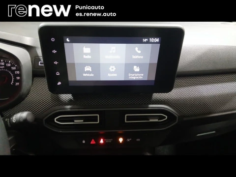 Dacia Jogger   1.0 TCe Expression 81kW 7pl.
