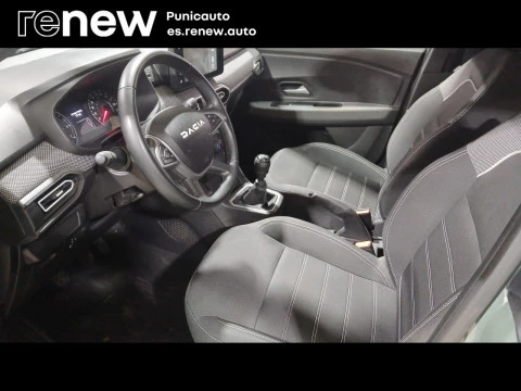 Dacia Jogger   1.0 TCe Expression 81kW 7pl.