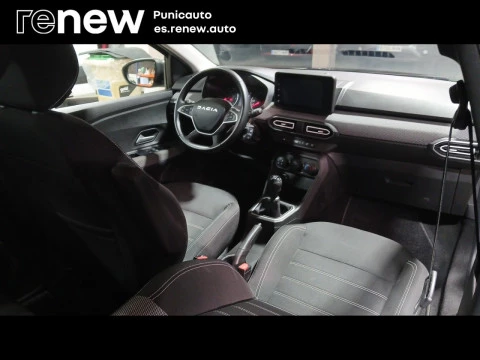 Dacia Jogger   1.0 TCe Expression 81kW 7pl.