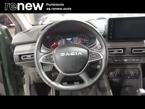 Dacia Jogger   1.0 TCe Expression 81kW 7pl.
