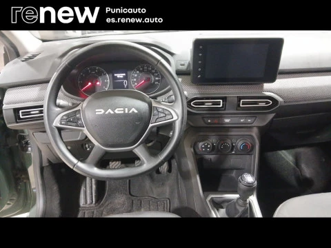 Dacia Jogger   1.0 TCe Expression 81kW 7pl.