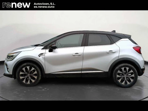Renault Captur TECHNO TCE 103 KW (140CV) EDC GPF MILD HYBR
