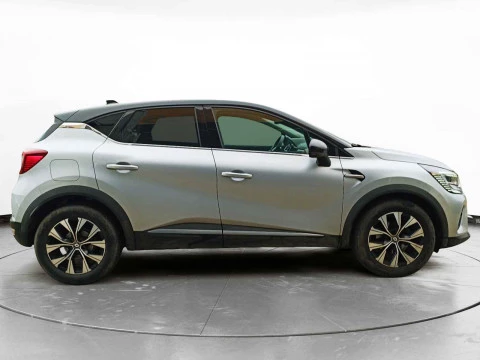 Renault Captur TECHNO TCE 103 KW (140CV) EDC GPF MILD HYBR