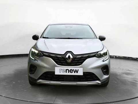 Renault Captur TECHNO TCE 103 KW (140CV) EDC GPF MILD HYBR