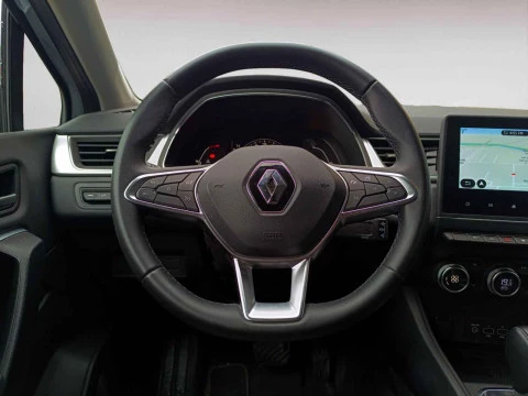 Renault Captur TECHNO TCE 103 KW (140CV) EDC GPF MILD HYBR