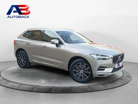 Volvo XC60 2.0 T8 AWD Inscription Auto