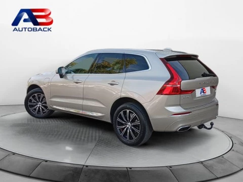 Volvo XC60 2.0 T8 AWD Inscription Auto
