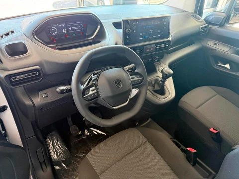 Peugeot Rifter 1.5 BLUEHDI 73KW ACTIVE BUSINESS STD 4P